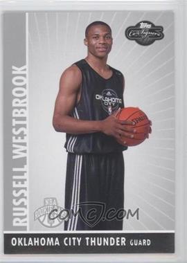 2008-09 Topps Co-Signers - [Base] #104 - Russell Westbrook /2008