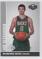 Joe Alexander #/2,008