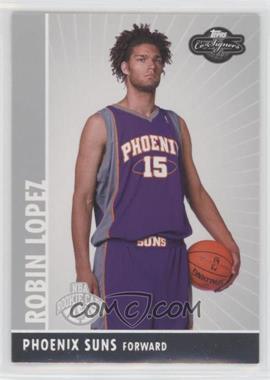 2008-09 Topps Co-Signers - [Base] #114 - Robin Lopez /2008