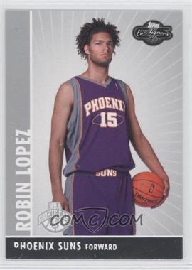 2008-09 Topps Co-Signers - [Base] #114 - Robin Lopez /2008