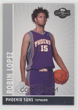 2008-09 Topps Co-Signers - [Base] #114 - Robin Lopez /2008