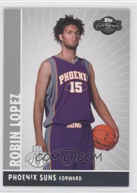 2008-09 Topps Co-Signers - [Base] #114 - Robin Lopez /2008