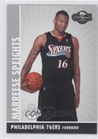 Marreese Speights #/2,008