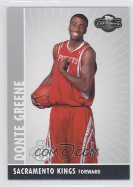 2008-09 Topps Co-Signers - [Base] #123 - Donte Greene /2008