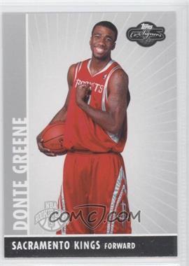 2008-09 Topps Co-Signers - [Base] #123 - Donte Greene /2008