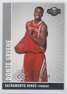 2008-09 Topps Co-Signers - [Base] #123 - Donte Greene /2008