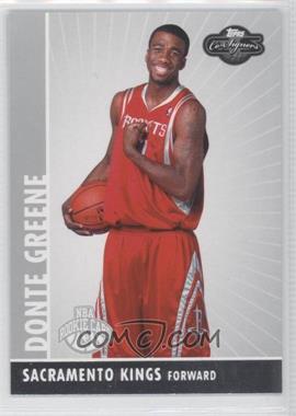 2008-09 Topps Co-Signers - [Base] #123 - Donte Greene /2008