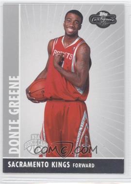 2008-09 Topps Co-Signers - [Base] #123 - Donte Greene /2008