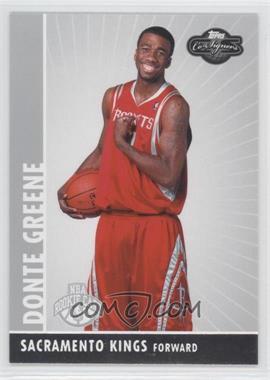 2008-09 Topps Co-Signers - [Base] #123 - Donte Greene /2008