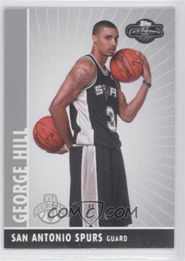 2008-09 Topps Co-Signers - [Base] #124 - George Hill /2008