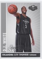 D.J. White #/2,008