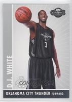 D.J. White #/2,008