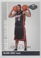 Mario Chalmers [EX to NM] #/2,008