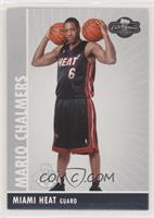 Mario Chalmers [Noted] #/2,008