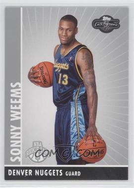 2008-09 Topps Co-Signers - [Base] #132 - Sonny Weems /2008