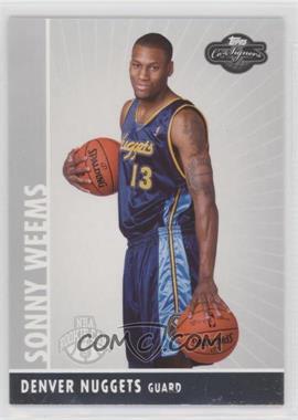 2008-09 Topps Co-Signers - [Base] #132 - Sonny Weems /2008