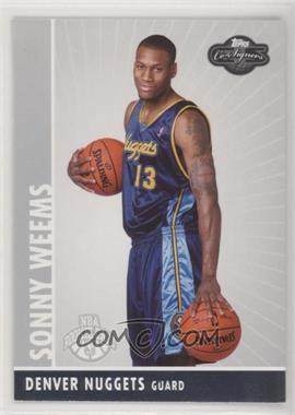 2008-09 Topps Co-Signers - [Base] #132 - Sonny Weems /2008