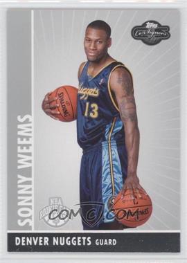 2008-09 Topps Co-Signers - [Base] #132 - Sonny Weems /2008