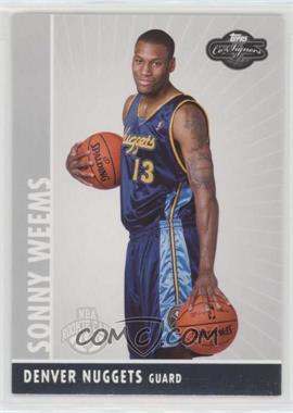2008-09 Topps Co-Signers - [Base] #132 - Sonny Weems /2008
