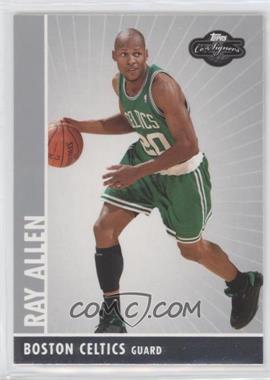 2008-09 Topps Co-Signers - [Base] #20 - Ray Allen