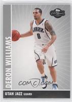 Deron Williams