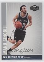 Manu Ginobili