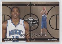 Dwight Howard, Kevin Love #/399