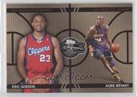 Eric Gordon, Kobe Bryant #/399