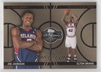 Joe Johnson, Elton Brand #/199