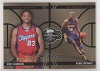 Eric Gordon, Kobe Bryant #/199