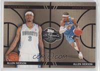 Allen Iverson #/399