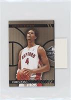 Chris Bosh #/399