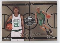 Ray Allen #/399