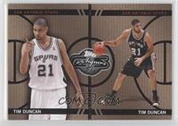 Tim Duncan #/399