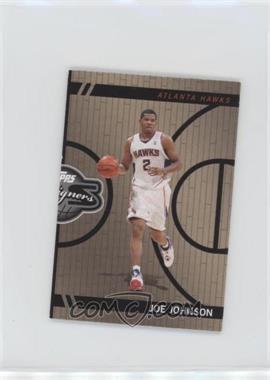 2008-09 Topps Co-Signers - Changing Faces Mismatched - Bronze #CF-34 - Joe Johnson