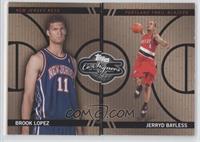 Jerryd Bayless, Brook Lopez #/399