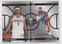 Allen Iverson #/899