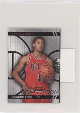 2008-09 Topps Co-Signers - Changing Faces Mismatched #CF-41 - Derrick Rose /899