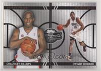 Chauncey Billups, Dwight Howard #/899