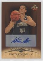 Kosta Koufos #/9