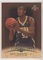 Roy Hibbert (Shooting) #/75