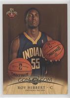 Roy Hibbert (Posing) #/75