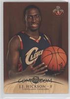 J.J. Hickson (Ball in One Hand) #/75