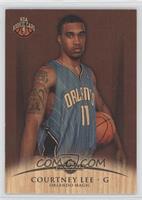 Courtney Lee (Two Balls) #/75