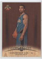 Courtney Lee (One Ball) #/75
