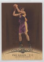 Pau Gasol #/75