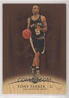 Tony Parker [EX to NM] #/75