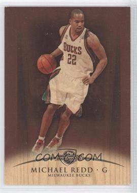 2008-09 Topps Hardwood - [Base] - Mahogany Wood #62 - Michael Redd /75