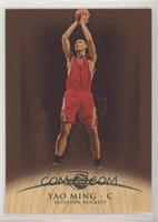 Yao Ming #/75