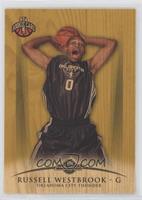 Russell Westbrook (Yelling) #/175